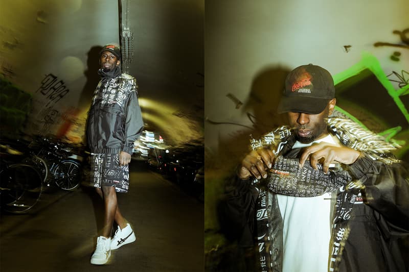 アトモス ラボ コカ･コーラ コロンビア ATMOS LAB x COCA-COLA x Columbia によるコラボアイテムが発売