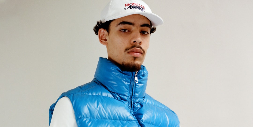 アウェイクNY × モンクレールのコラボコレクションが登場 | Hypebeast.JP