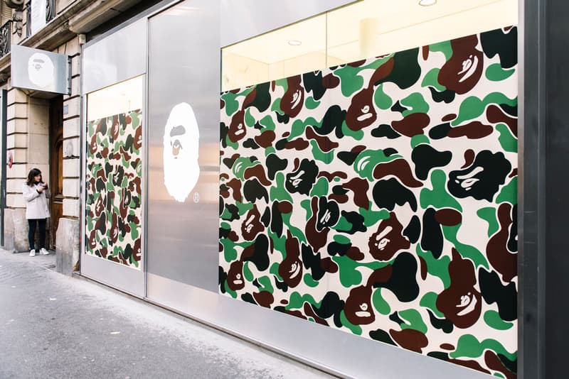 ベイプ コーチ BAPE®️ が COACH とのコラボレーションを発表 BAPE x Coach Collaboration Announcement Tease capsule collection baby milo