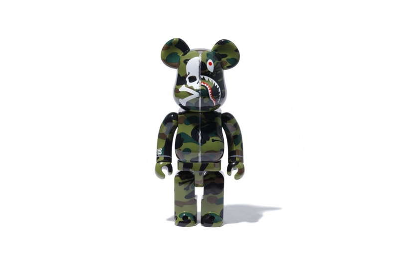 BAPE ベイプ vs mastermind JAPAN マスターマインド 伊勢丹 Isetan Capsule collection カプセル コレクション skull and crossbones motif logo brand shark コラボ 東京 限定 新宿 伊勢丹メンズ館 hoodie medicom toy bearbrick 100 collectible figure tokyo exlcusive concept store