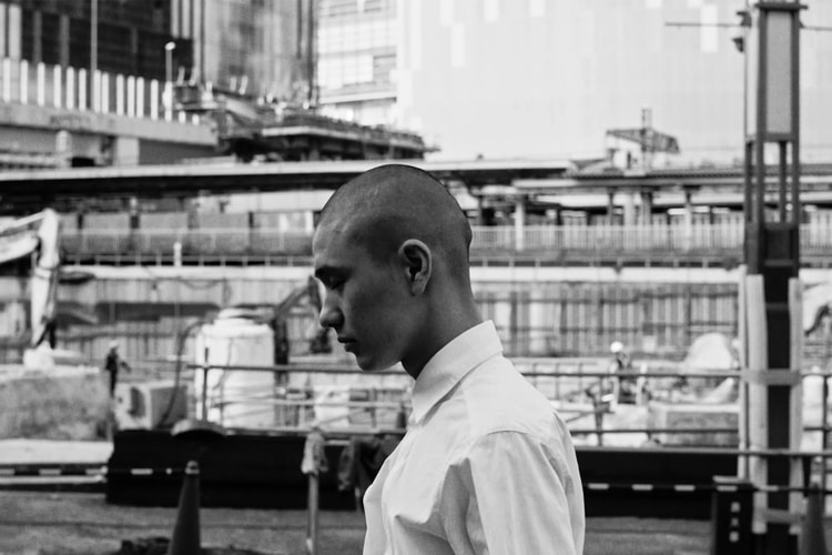 注目の映像作家・山田智和による都市最大規模の展示 “BEYOND THE CITY” がスタート