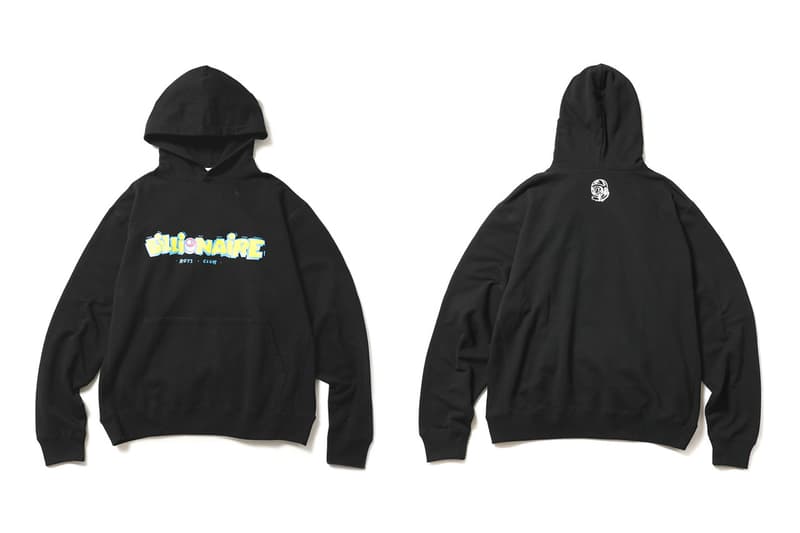 BILLIONAIRE BOYS CLUB がアンドレ・サレヴァによるグラフィックをプリントしたコラボコレクションを発表 Pharrell Williams(ファレル・ウィリアムス