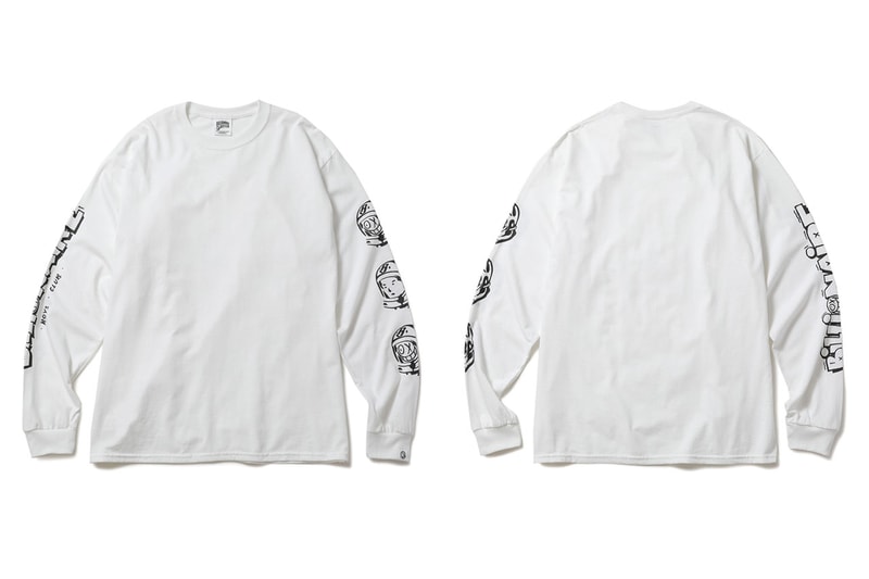 BILLIONAIRE  BOYS CLUB がアンドレ・サレヴァによるグラフィックをプリントしたコラボコレクションを発表 Pharrell Williams（ファレル・ウィリアムス