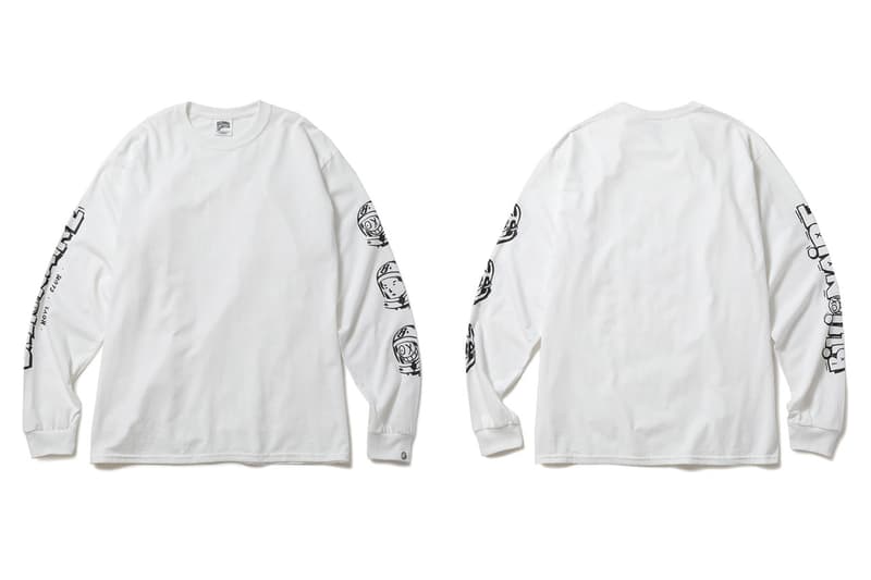 BILLIONAIRE BOYS CLUB がアンドレ・サレヴァによるグラフィックをプリントしたコラボコレクションを発表 Pharrell Williams(ファレル・ウィリアムス