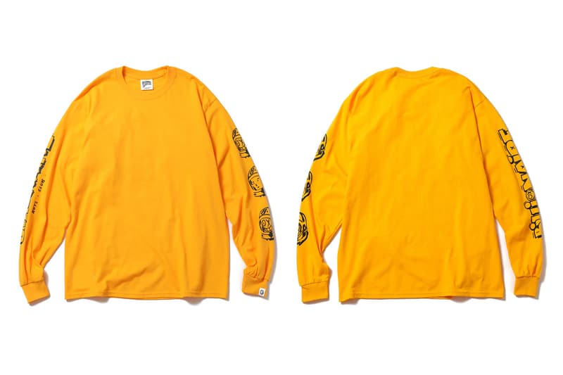 BILLIONAIRE BOYS CLUB がアンドレ・サレヴァによるグラフィックをプリントしたコラボコレクションを発表 Pharrell Williams(ファレル・ウィリアムス