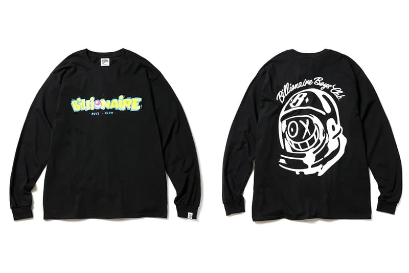 BILLIONAIRE  BOYS CLUB がアンドレ・サレヴァによるグラフィックをプリントしたコラボコレクションを発表 Pharrell Williams（ファレル・ウィリアムス