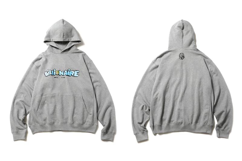 BILLIONAIRE BOYS CLUB がアンドレ・サレヴァによるグラフィックをプリントしたコラボコレクションを発表 Pharrell Williams(ファレル・ウィリアムス