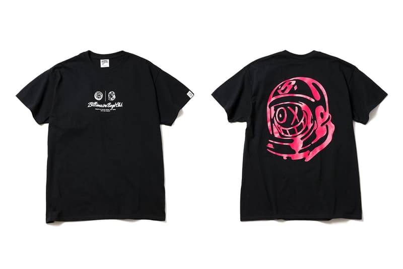 BILLIONAIRE BOYS CLUB がアンドレ・サレヴァによるグラフィックをプリントしたコラボコレクションを発表 Pharrell Williams(ファレル・ウィリアムス