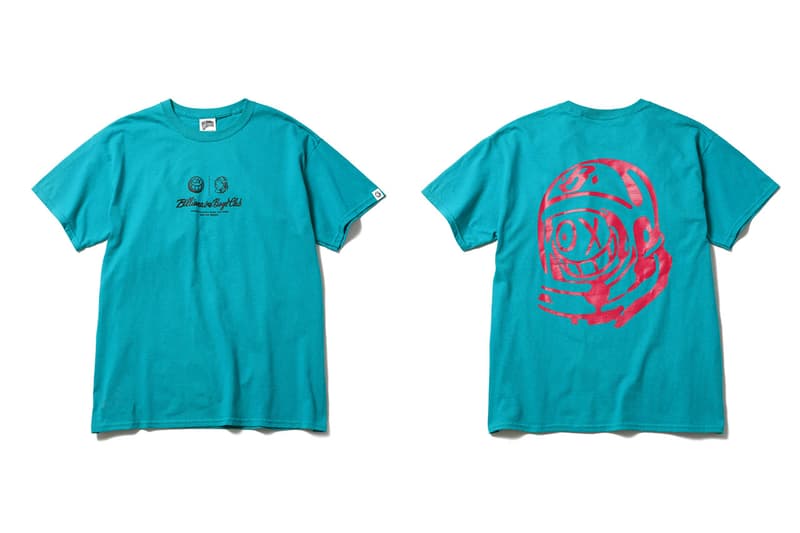 BILLIONAIRE BOYS CLUB がアンドレ・サレヴァによるグラフィックをプリントしたコラボコレクションを発表 Pharrell Williams(ファレル・ウィリアムス