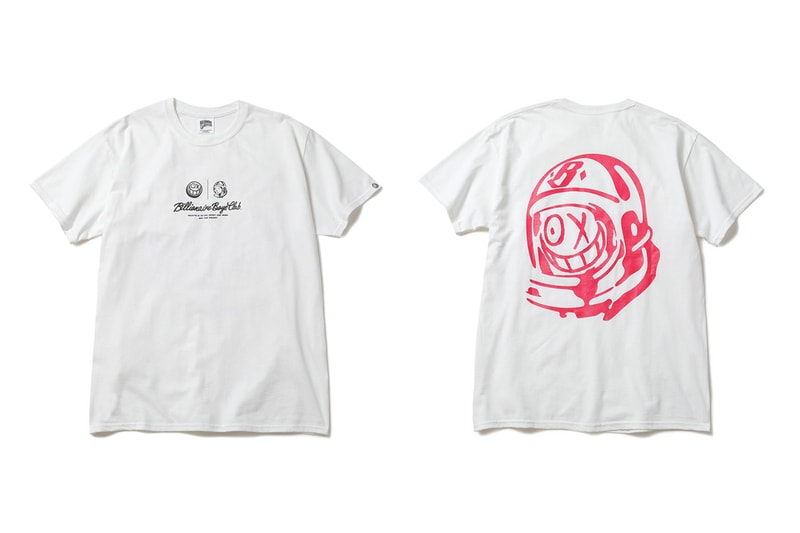 BILLIONAIRE  BOYS CLUB がアンドレ・サレヴァによるグラフィックをプリントしたコラボコレクションを発表 Pharrell Williams（ファレル・ウィリアムス