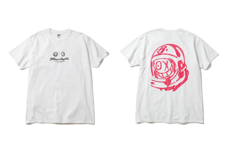 BILLIONAIRE BOYS CLUB がアンドレ・サレヴァによるグラフィックをプリントしたコラボコレクションを発表 Pharrell Williams(ファレル・ウィリアムス