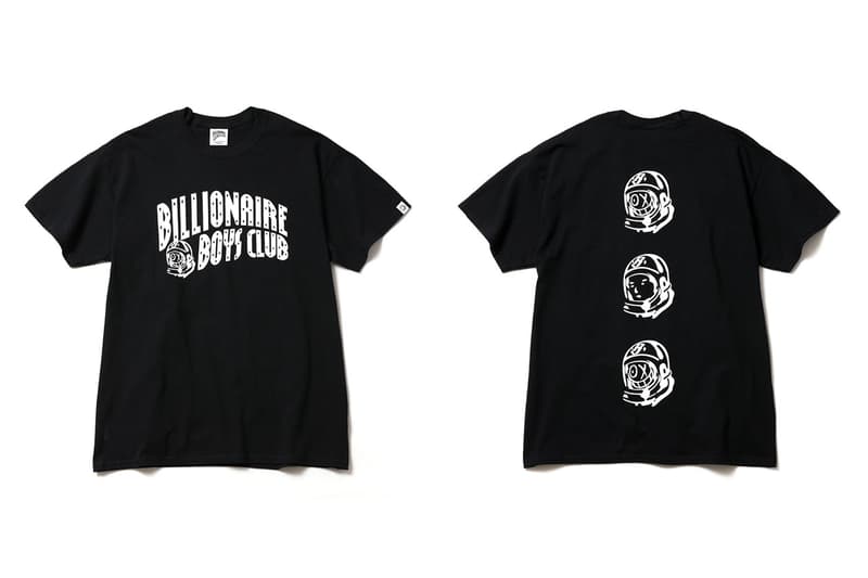 BILLIONAIRE BOYS CLUB がアンドレ・サレヴァによるグラフィックをプリントしたコラボコレクションを発表 Pharrell Williams(ファレル・ウィリアムス