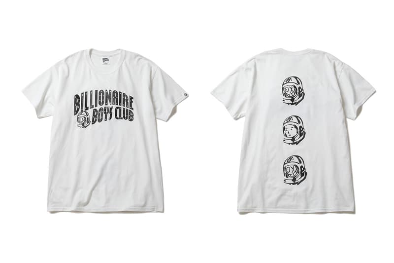 BILLIONAIRE  BOYS CLUB がアンドレ・サレヴァによるグラフィックをプリントしたコラボコレクションを発表 Pharrell Williams（ファレル・ウィリアムス