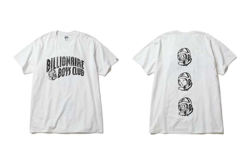 BILLIONAIRE BOYS CLUB がアンドレ・サレヴァによるグラフィックをプリントしたコラボコレクションを発表 Pharrell Williams(ファレル・ウィリアムス
