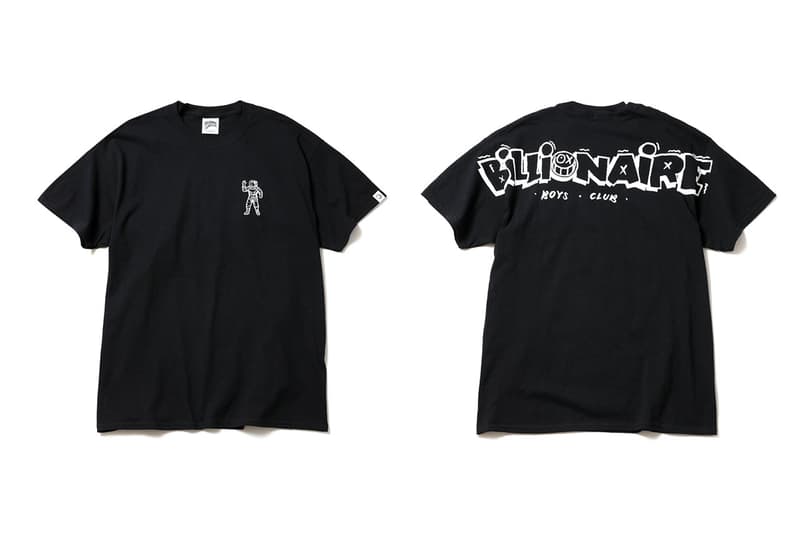 BILLIONAIRE  BOYS CLUB がアンドレ・サレヴァによるグラフィックをプリントしたコラボコレクションを発表 Pharrell Williams（ファレル・ウィリアムス