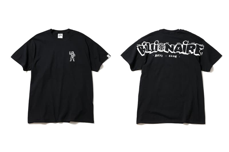 BILLIONAIRE BOYS CLUB がアンドレ・サレヴァによるグラフィックをプリントしたコラボコレクションを発表 Pharrell Williams(ファレル・ウィリアムス