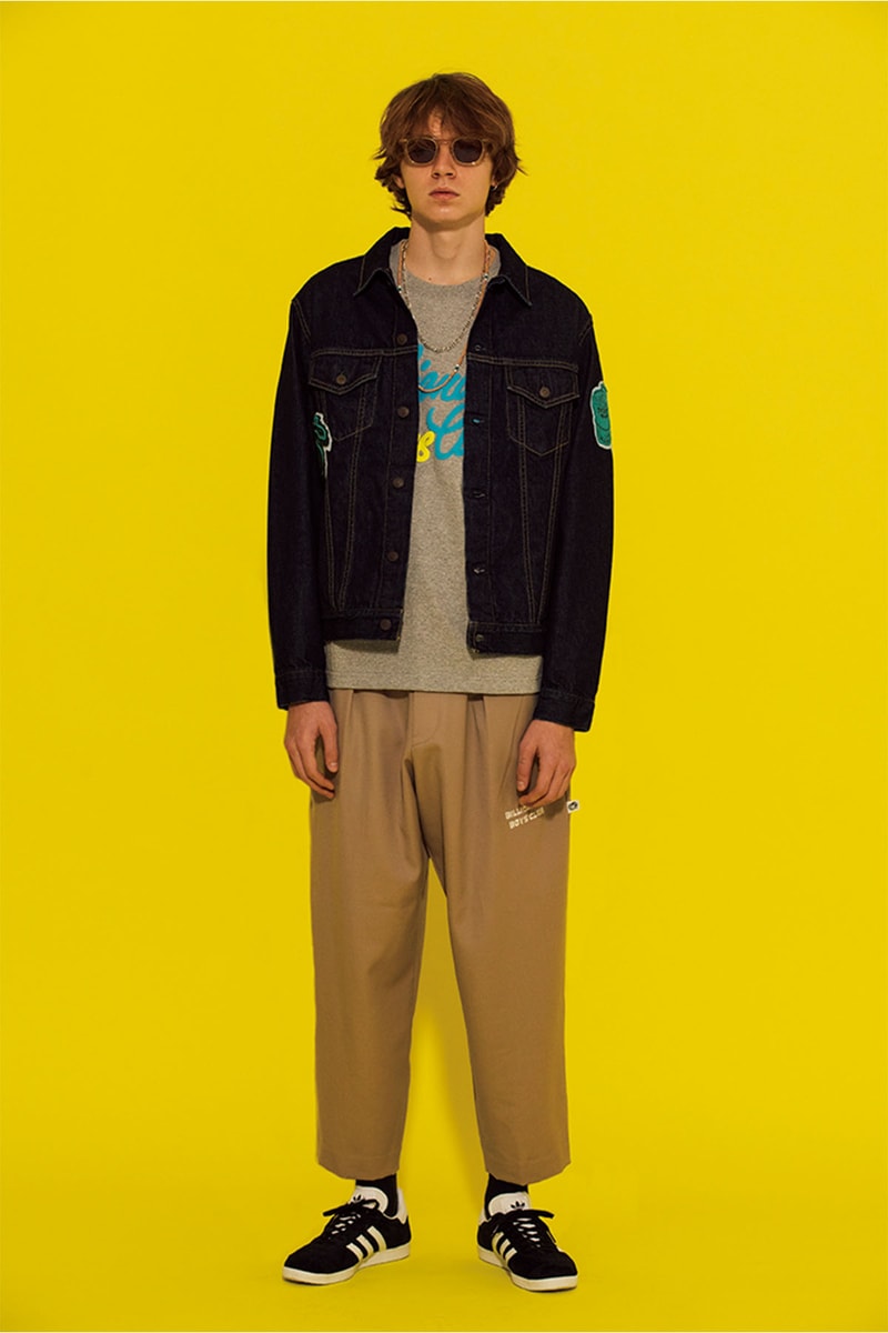 ビリオネア・ボーイズ・クラブ Billionaire Boys Club より2020年春シーズンのルックブックが到着
