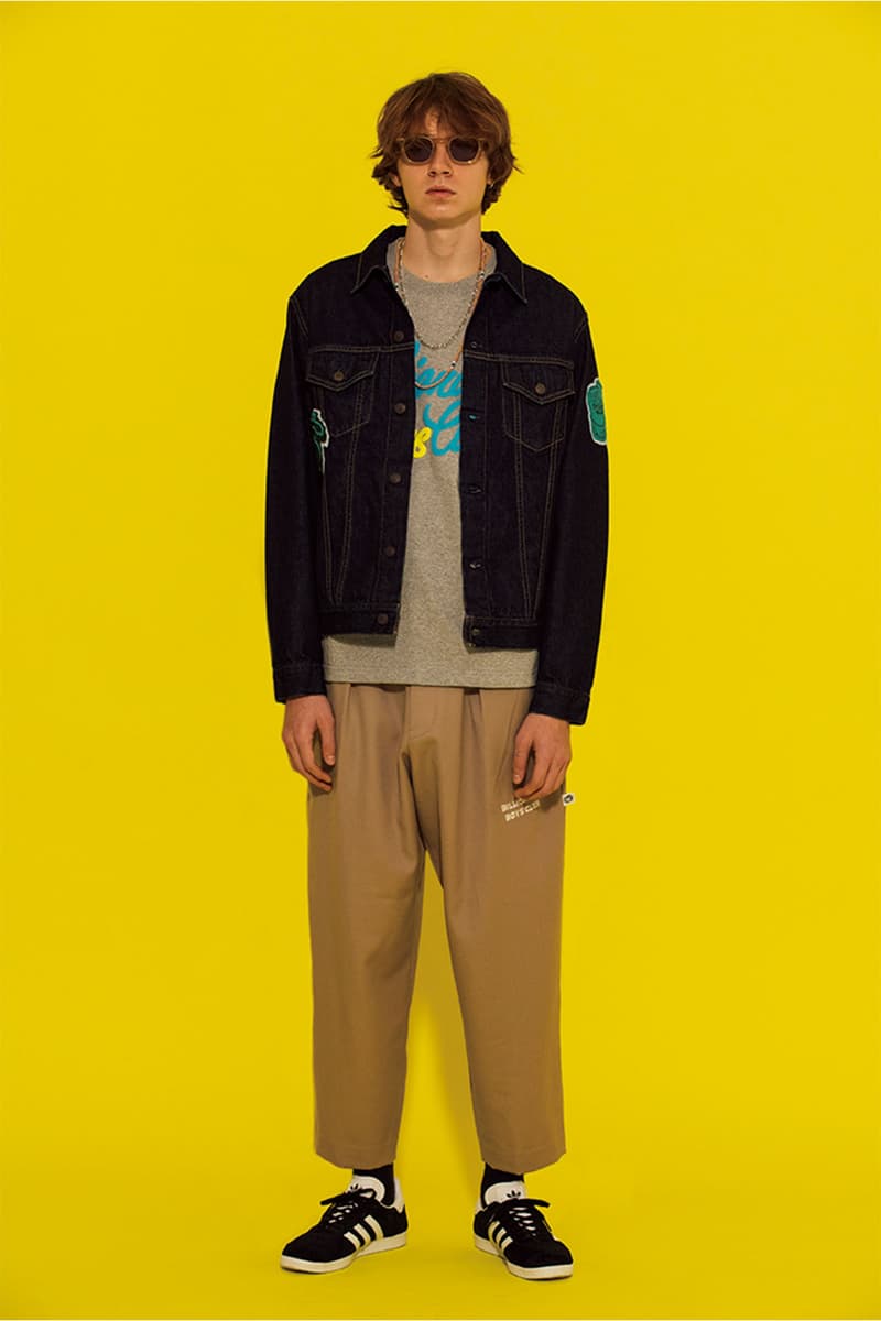 ビリオネア・ボーイズ・クラブ Billionaire Boys Club より2020年春シーズンのルックブックが到着