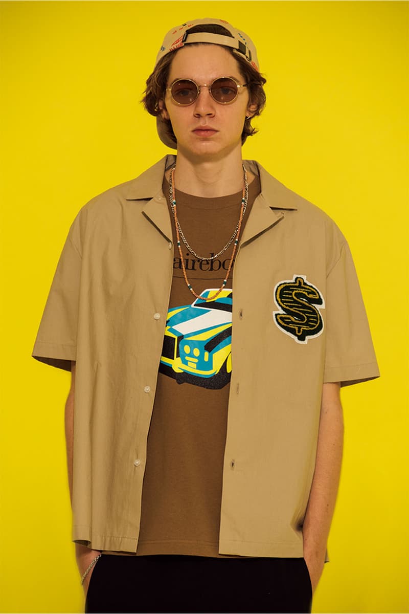 ビリオネア・ボーイズ・クラブ Billionaire Boys Club より2020年春シーズンのルックブックが到着