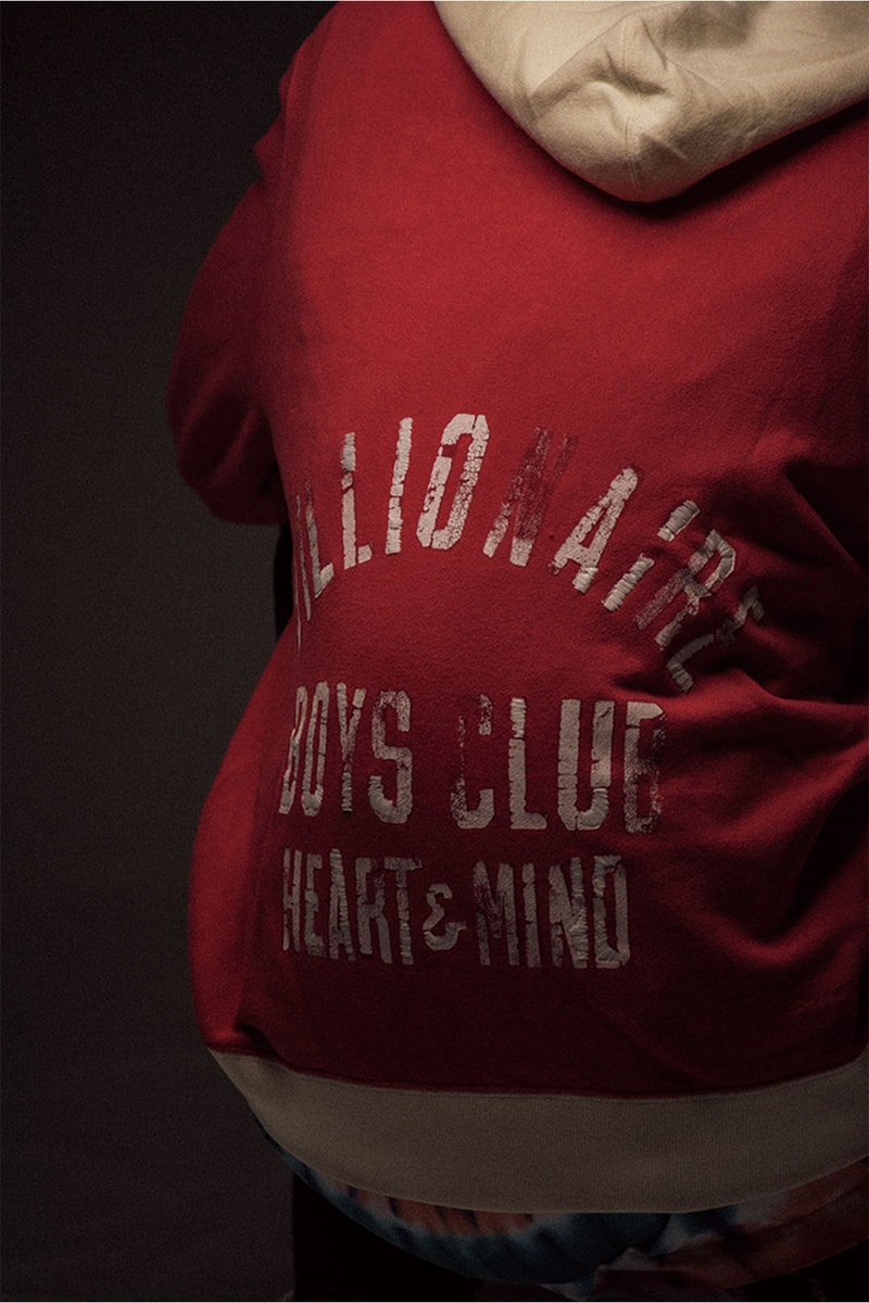 ビリオネア・ボーイズ・クラブ Billionaire Boys Club より2020年春シーズンのルックブックが到着