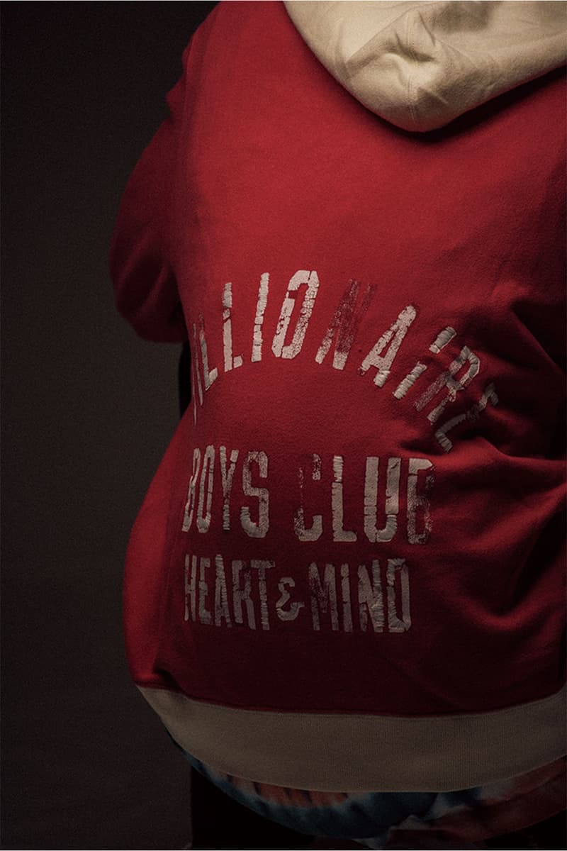 ビリオネア・ボーイズ・クラブ Billionaire Boys Club より2020年春シーズンのルックブックが到着