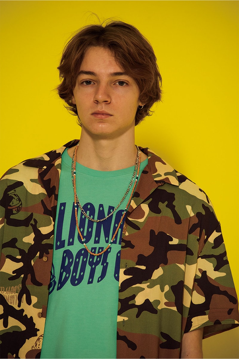 ビリオネア・ボーイズ・クラブ Billionaire Boys Club より2020年春シーズンのルックブックが到着
