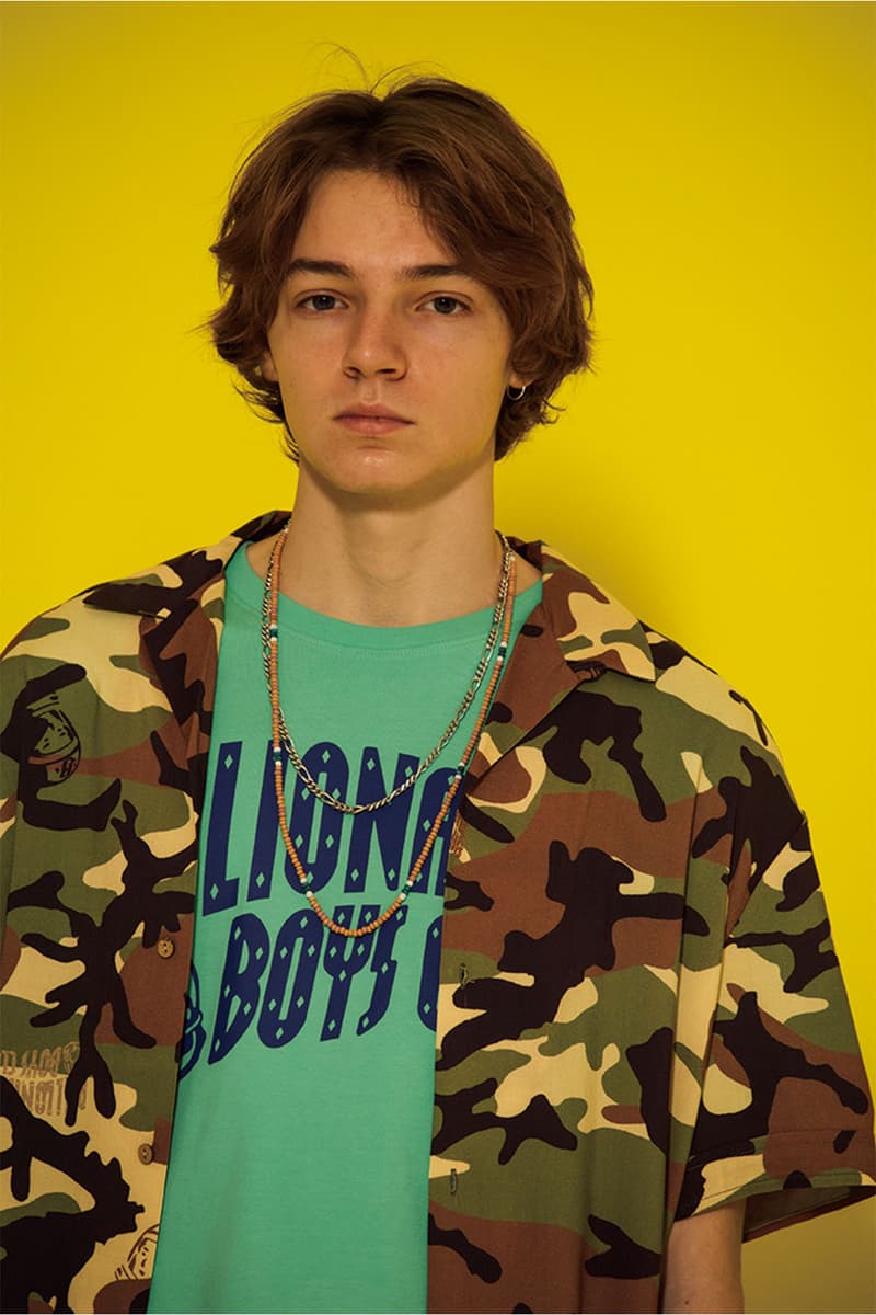 ビリオネア・ボーイズ・クラブ Billionaire Boys Club より2020年春シーズンのルックブックが到着