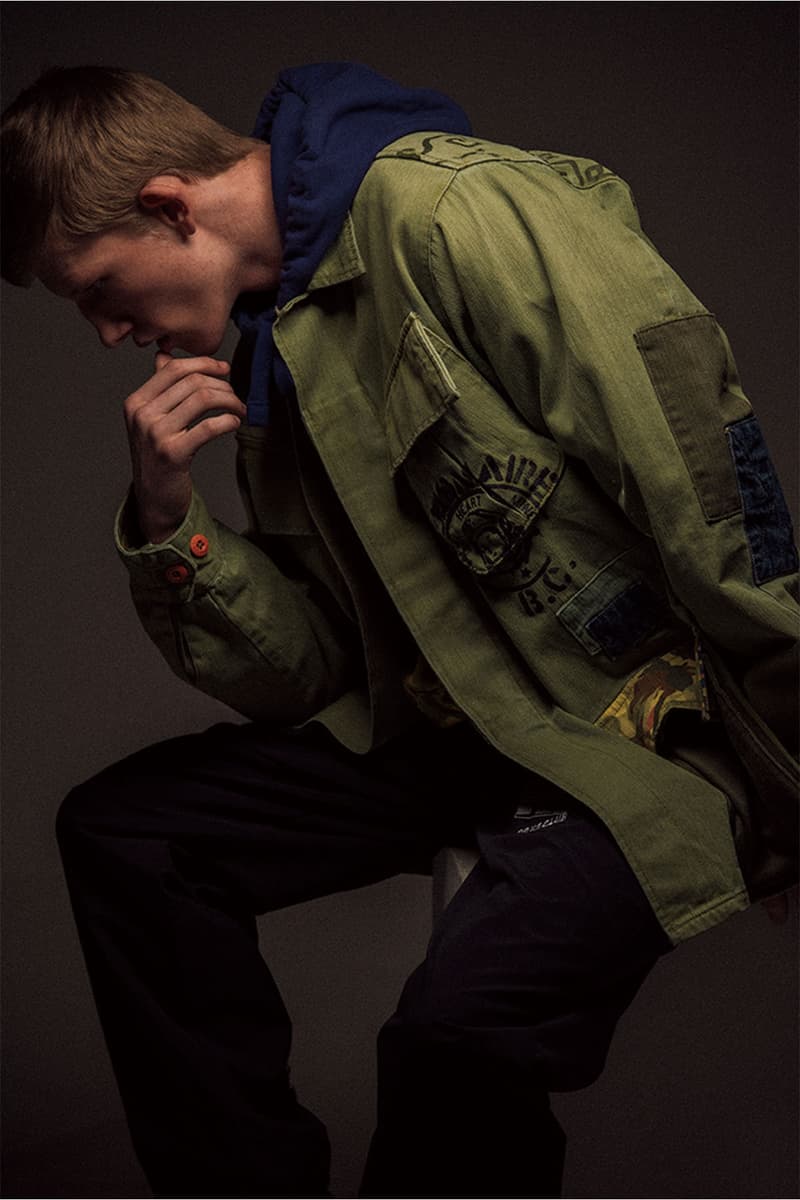 ビリオネア・ボーイズ・クラブ Billionaire Boys Club より2020年春シーズンのルックブックが到着