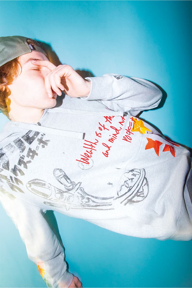 ビリオネア・ボーイズ・クラブ Billionaire Boys Club より2020年春シーズンのルックブックが到着