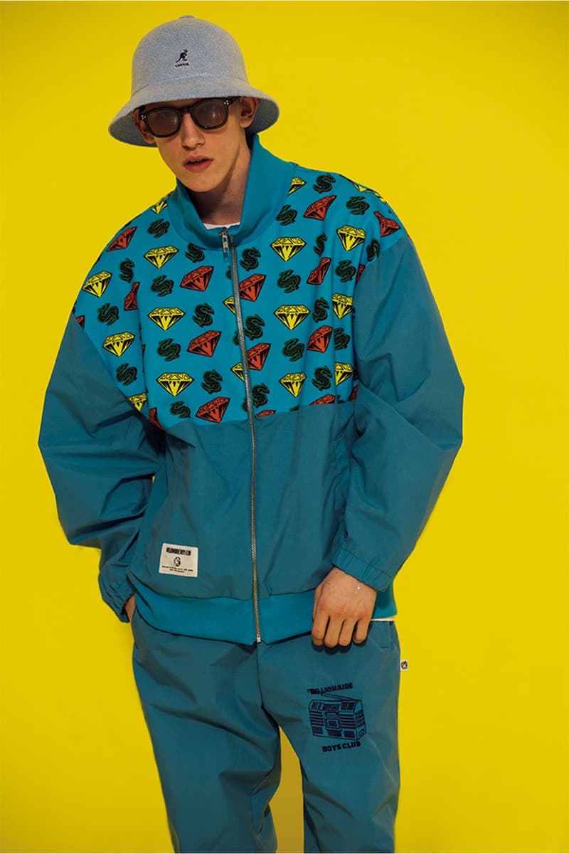 ビリオネア・ボーイズ・クラブ Billionaire Boys Club より2020年春シーズンのルックブックが到着