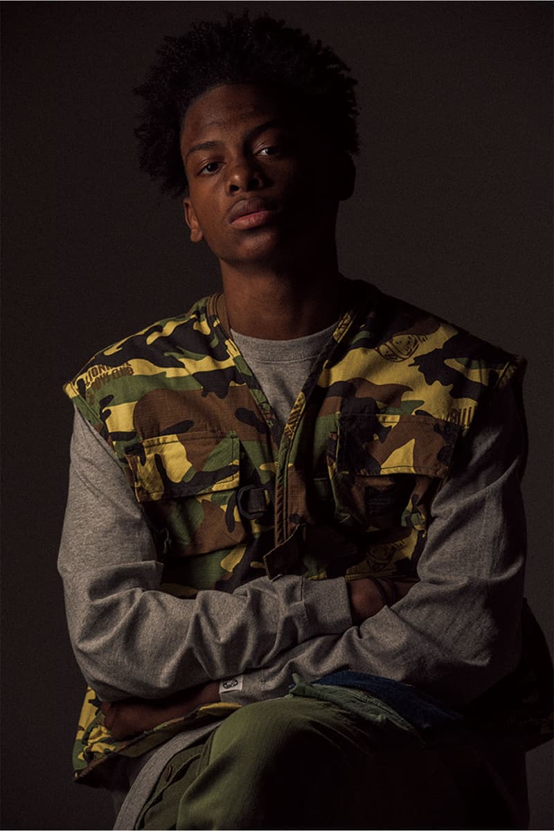 ビリオネア・ボーイズ・クラブ Billionaire Boys Club より2020年春シーズンのルックブックが到着