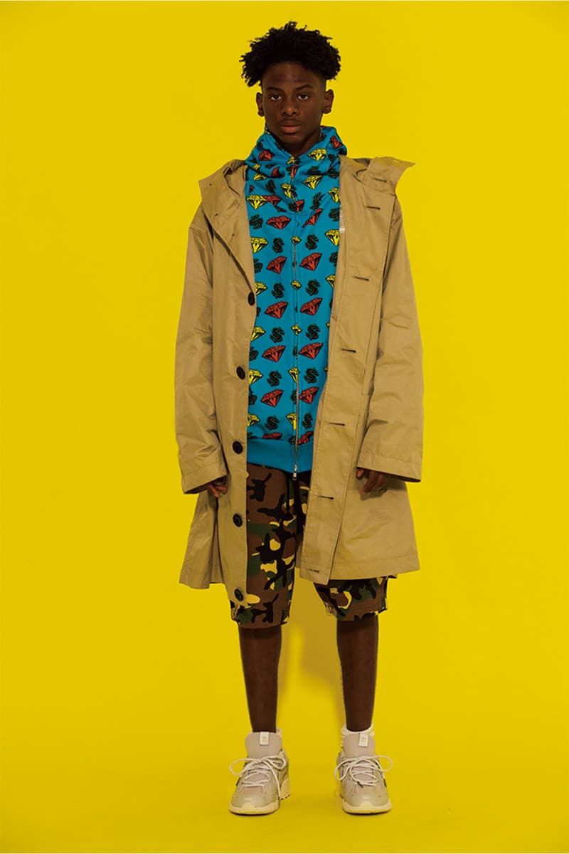 ビリオネア・ボーイズ・クラブ Billionaire Boys Club より2020年春シーズンのルックブックが到着