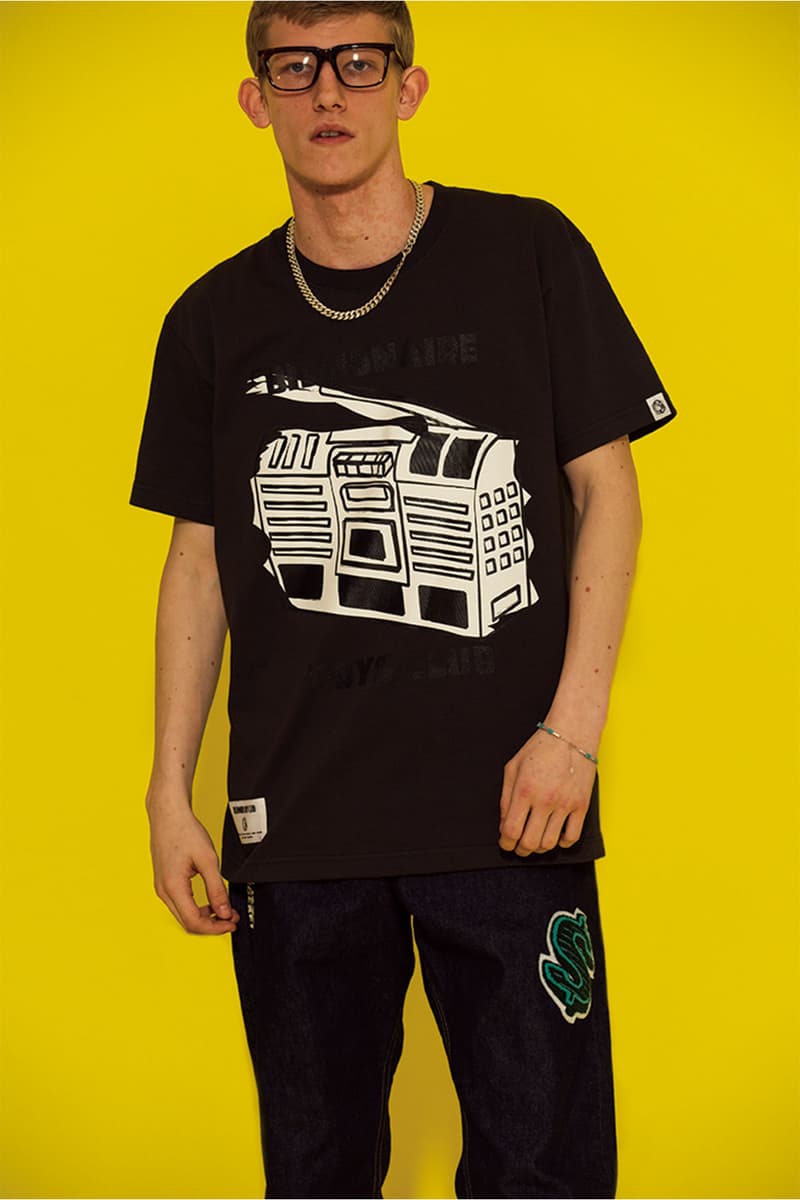 ビリオネア・ボーイズ・クラブ Billionaire Boys Club より2020年春シーズンのルックブックが到着