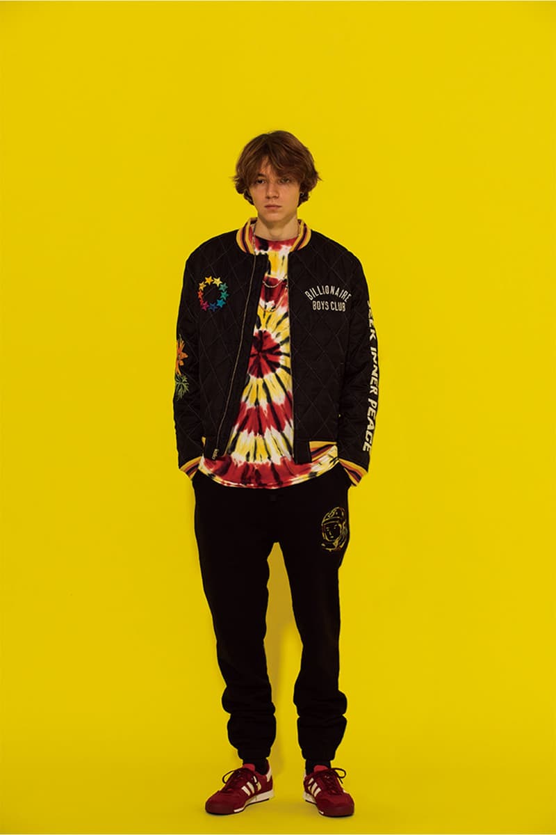 ビリオネア・ボーイズ・クラブ Billionaire Boys Club より2020年春シーズンのルックブックが到着