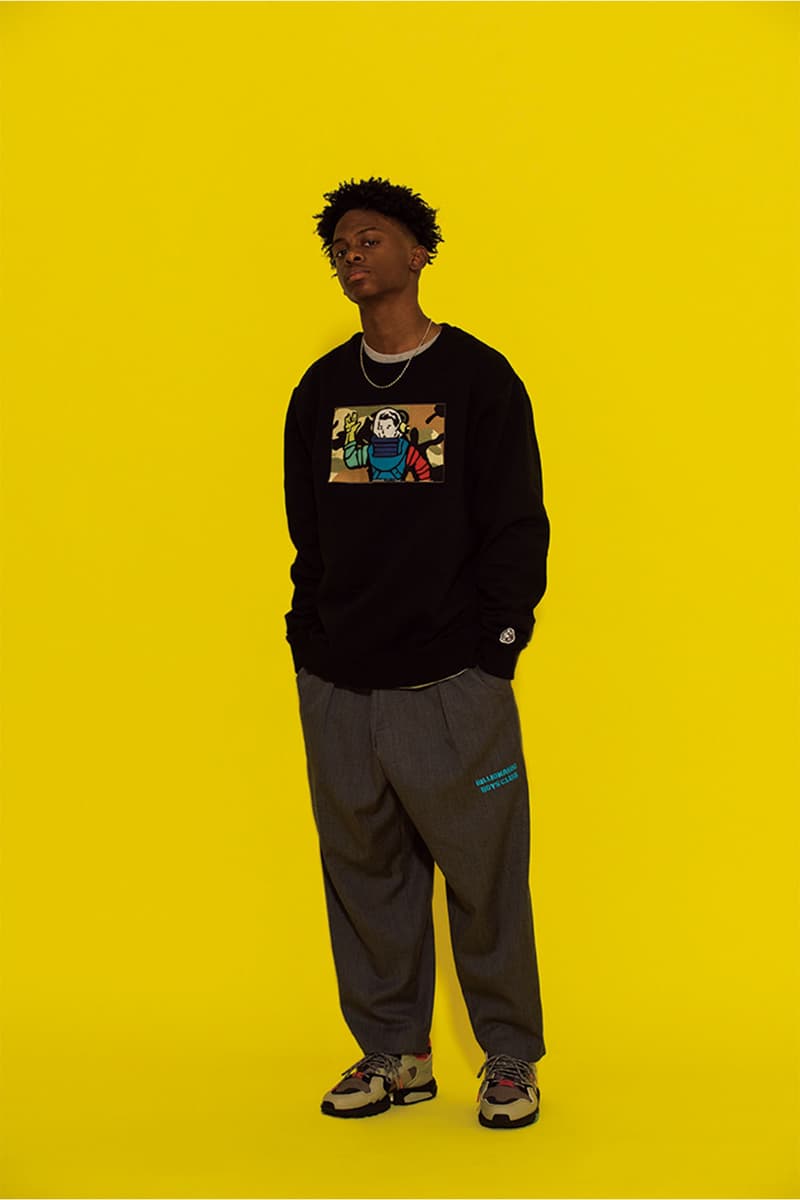 ビリオネア・ボーイズ・クラブ Billionaire Boys Club より2020年春シーズンのルックブックが到着