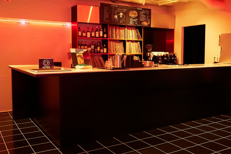 ブラッディ アングル 渋谷のレコードバー BLOODY ANGLE の2号店が道玄坂にオープン BLOODY ANGLE DOUGEN TONG