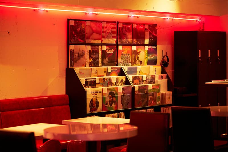 ブラッディ アングル 渋谷のレコードバー BLOODY ANGLE の2号店が道玄坂にオープン BLOODY ANGLE DOUGEN TONG