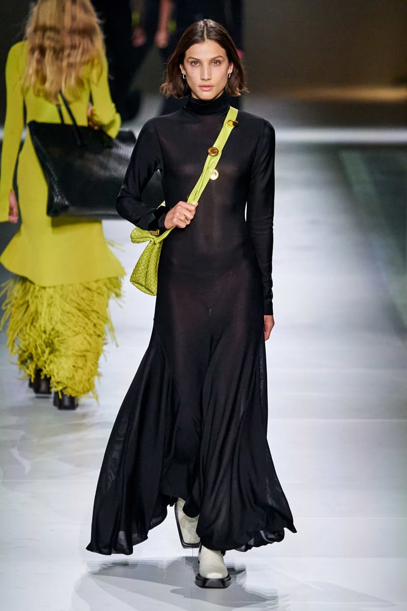 ボッテガ・ヴェネタ 2020年秋冬コレクション Bottega Veneta Fall/Winter 2020 Collection runway show presentation milan fashion week fw20 daniel lee intrecciato