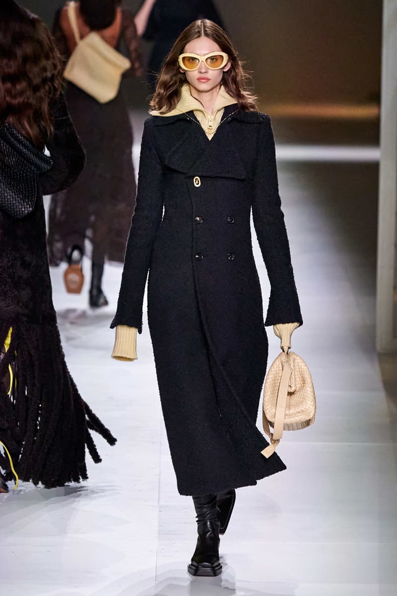 ボッテガ・ヴェネタ 2020年秋冬コレクション Bottega Veneta Fall/Winter 2020 Collection runway show presentation milan fashion week fw20 daniel lee intrecciato