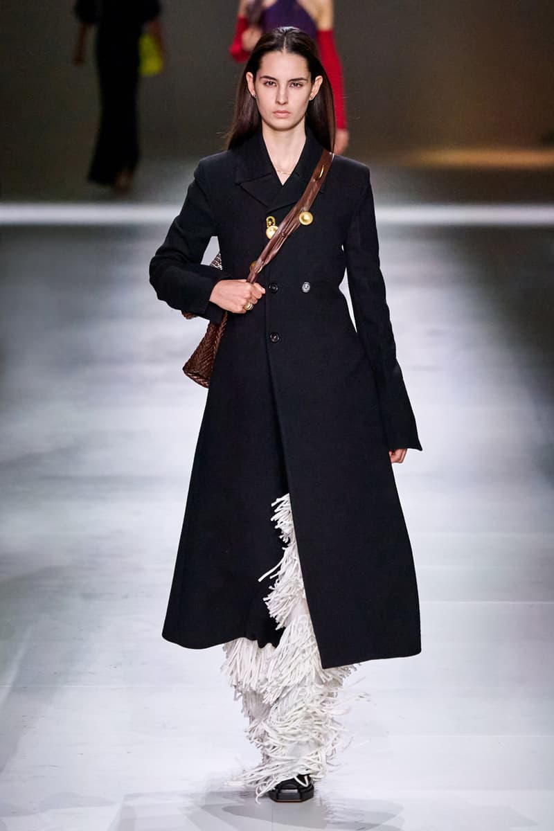 ボッテガ・ヴェネタ 2020年秋冬コレクション Bottega Veneta Fall/Winter 2020 Collection runway show presentation milan fashion week fw20 daniel lee intrecciato