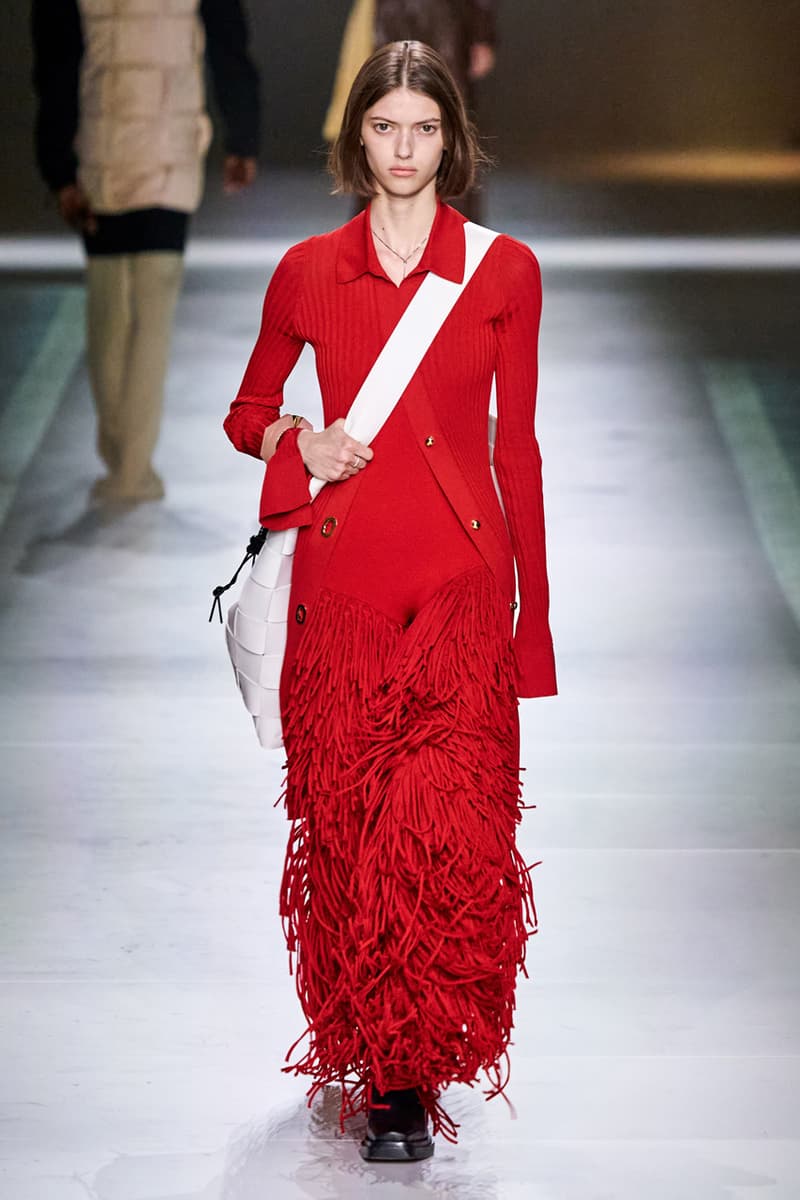 ボッテガ・ヴェネタ 2020年秋冬コレクション Bottega Veneta Fall/Winter 2020 Collection runway show presentation milan fashion week fw20 daniel lee intrecciato