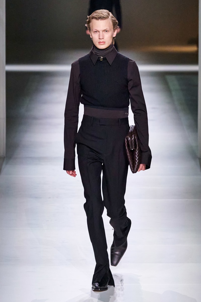 ボッテガ・ヴェネタ 2020年秋冬コレクション Bottega Veneta Fall/Winter 2020 Collection runway show presentation milan fashion week fw20 daniel lee intrecciato