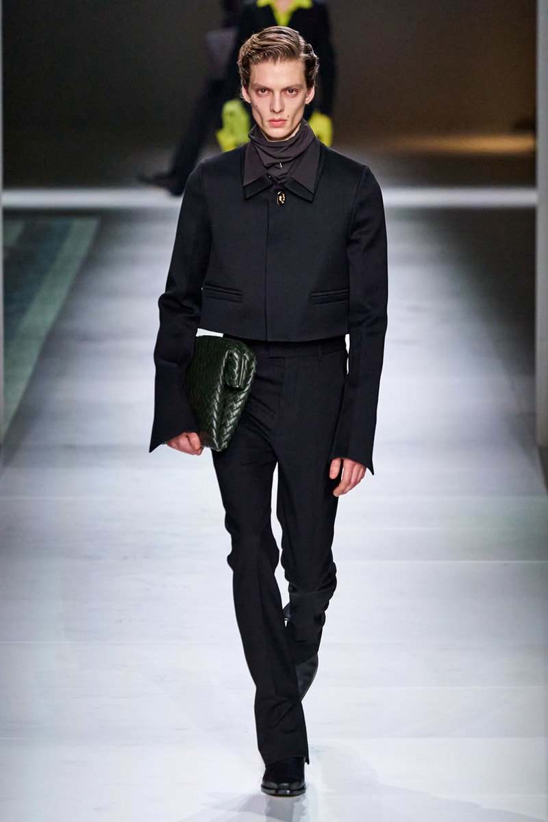ボッテガ・ヴェネタ 2020年秋冬コレクション Bottega Veneta Fall/Winter 2020 Collection runway show presentation milan fashion week fw20 daniel lee intrecciato