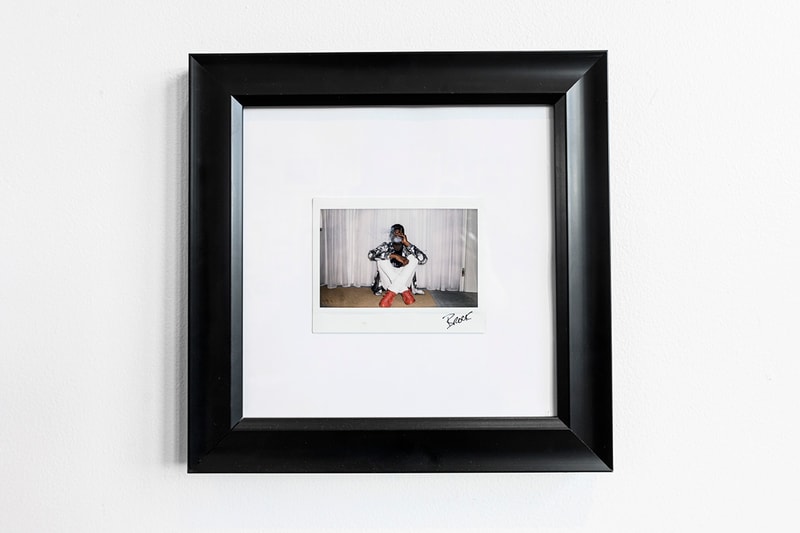 エイサップ・ロッキー ブロック・フェッチ A$AP Rocky など数々のアーティストをカメラに収めてきたアメリカ人写真家 Brock Fetch の個展が開催 Brock Fetch Captures Mac Miller, A$AP Rocky & More in Foreign Form Photography Exhibition New York Hip Hop Rap Scene Galleries Closer Look Musicians