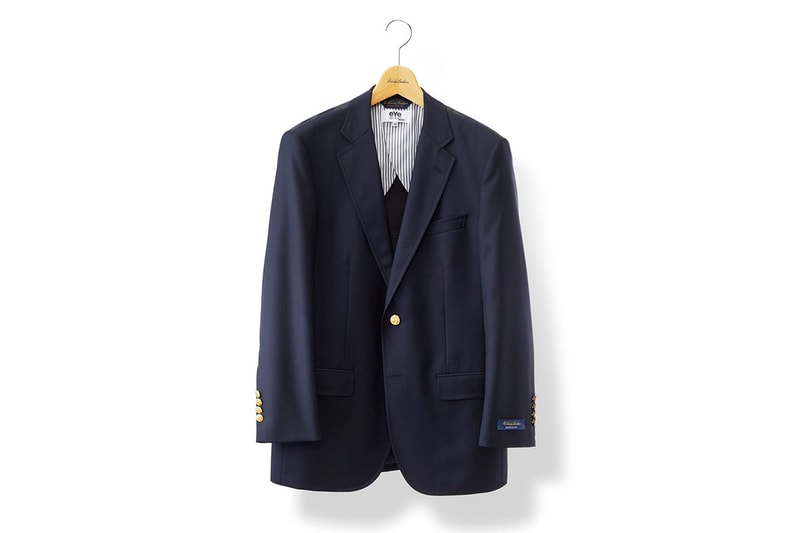 ブルックスブラザーズ x アイ コムデギャルソン ジュンヤワタナベ マン 最新コレクション Brooks Brothers が eYe COMME des GARÇONS JUNYA WATANABE MAN との最新コラボアイテムを発売