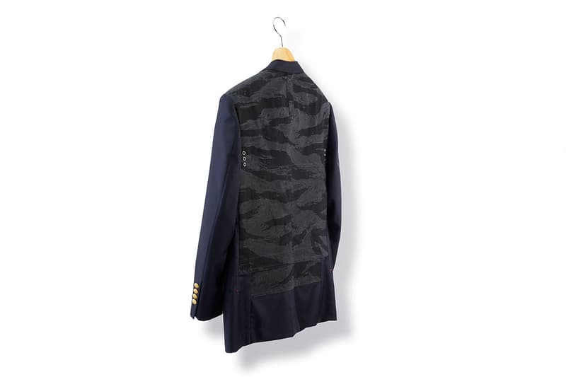 ブルックスブラザーズ x アイ コムデギャルソン ジュンヤワタナベ マン 最新コレクション Brooks Brothers が eYe COMME des GARÇONS JUNYA WATANABE MAN との最新コラボアイテムを発売