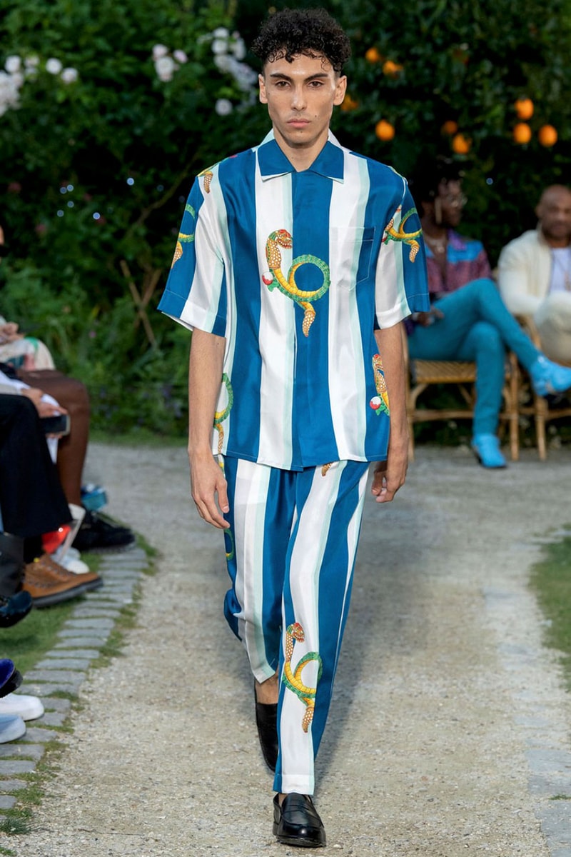 UNITED ARROWS & SONS が2019年に続き2度目となる Casablanca© のポップアップを開催