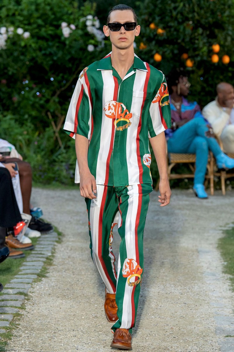 UNITED ARROWS & SONS が2019年に続き2度目となる Casablanca© のポップアップを開催