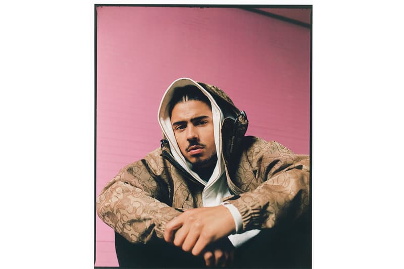 COACH x BAPE® コラボコレクション 最新ルックブック 公開 伊勢丹 ポップアップ Quincy Brown KOKI キムタク レザーアウター エイプ ベイプ コーチ こーち