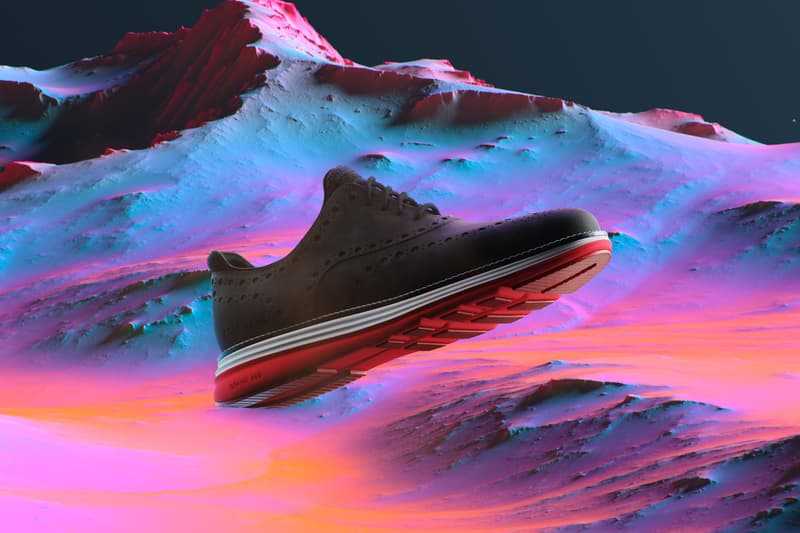 コールハーン Cole Haan オリジナルグランド ØriginalGrand ウルトラ コレクション Ultra Collection Oxford オックスフォード ハイブリッドシューズ スニーカー